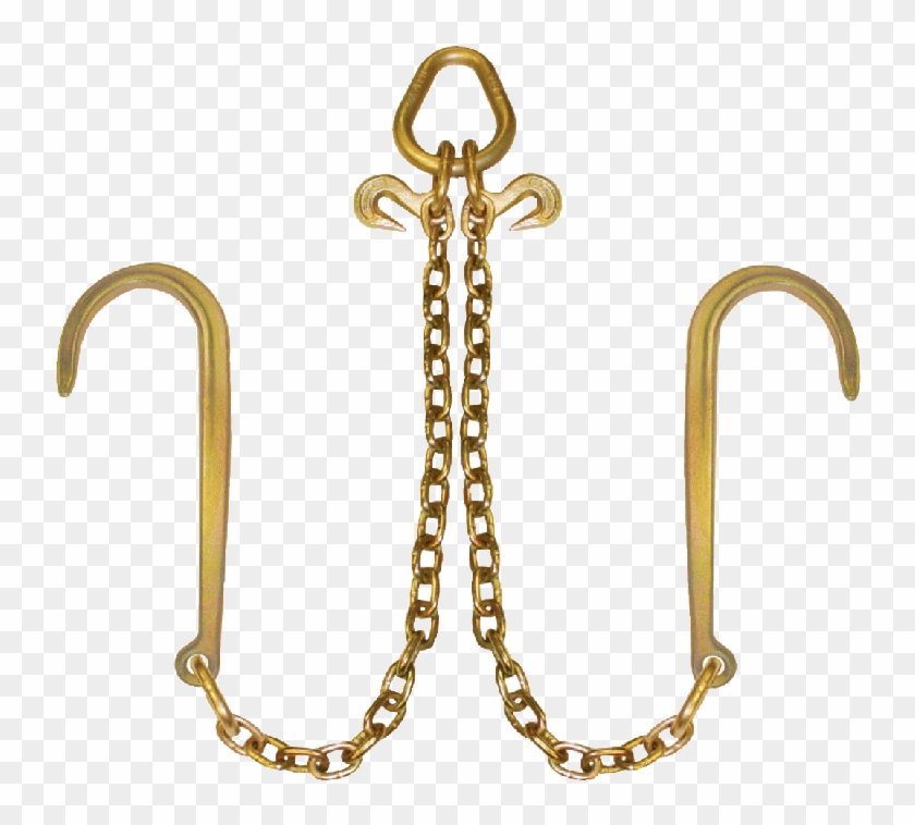 Clip Hooks Chain - Herm Sprenger Collar - Png Download #1571120