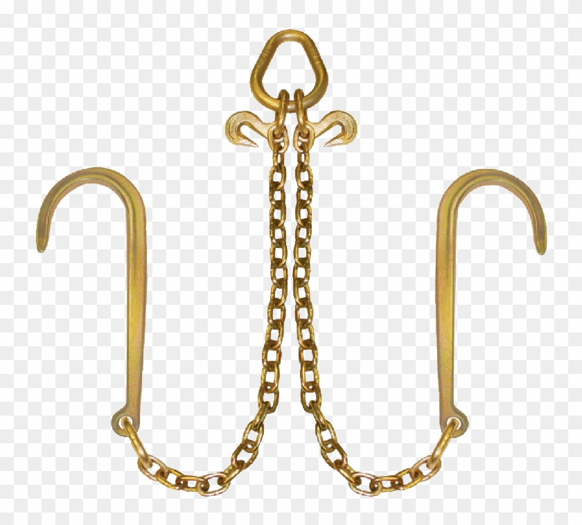 Clip Hooks Chain - Herm Sprenger Collar - Png Download #1571120