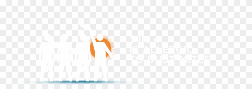 Dust Mite Allergy - Graphic Design Clipart