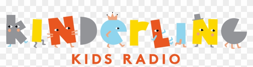 Audio Image - Kinderling Radio Clipart #1571228