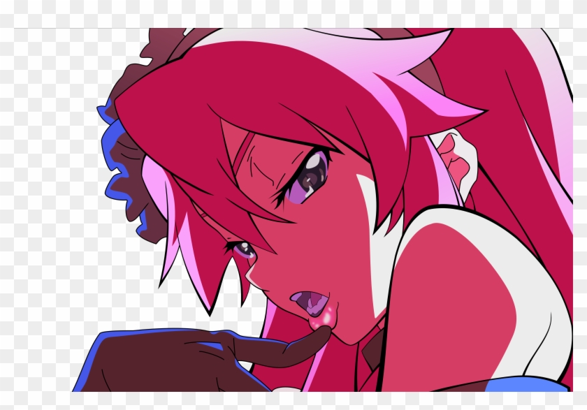 Yoko Littner - Yoko Littner Tengen Toppa Clipart