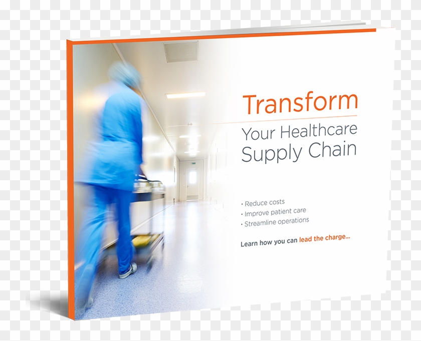 76fe7d79e5201517339648 Transform Hc Supply Chain Ebook - Banner Clipart #1571516