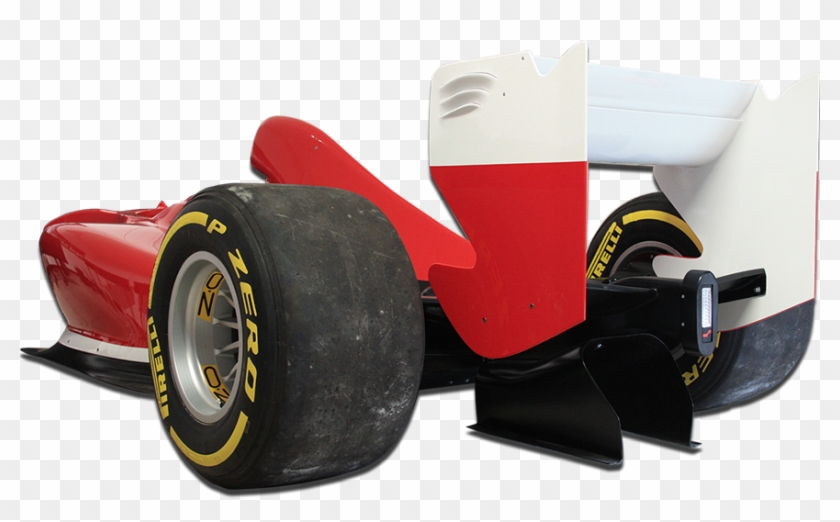 Formula 3/4 - Formula One Car Clipart