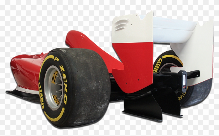 Formula 3/4 - Formula One Car Clipart #1571577