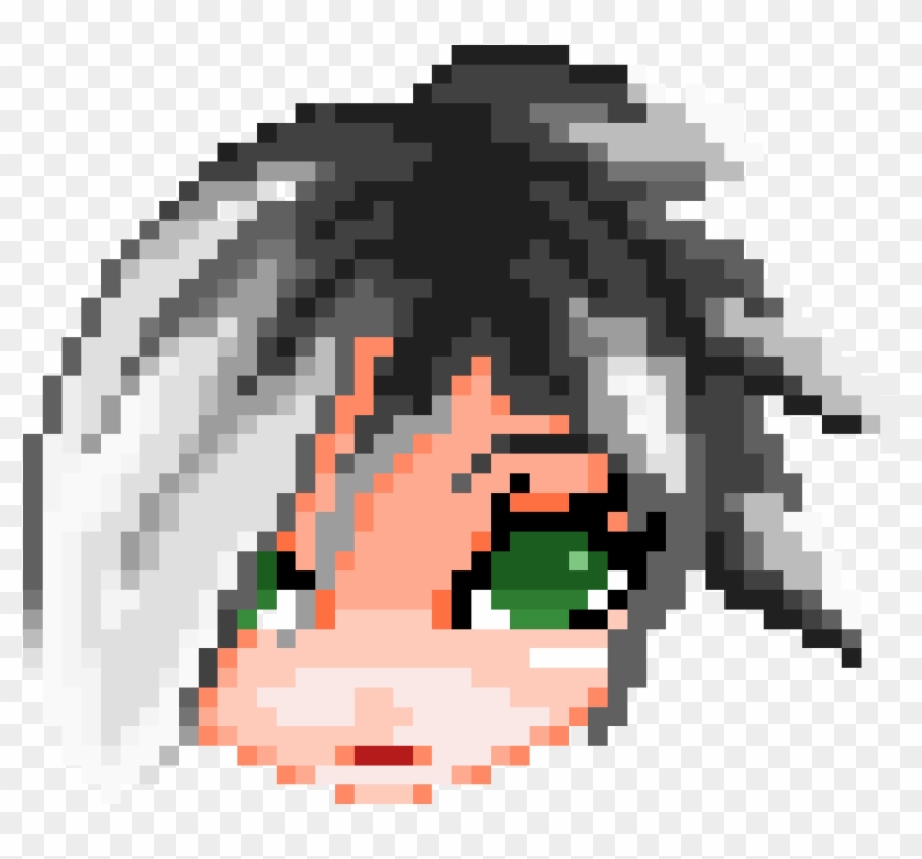 Riven - Lollipop Pixel Art Clipart
