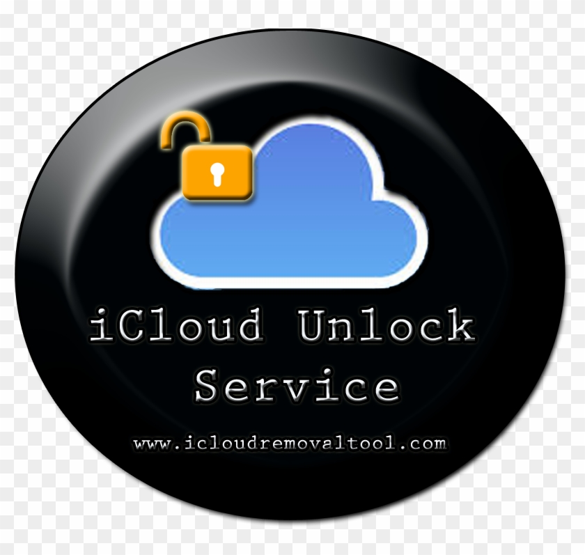 Icloud Unlock Service - Graphic Design Clipart