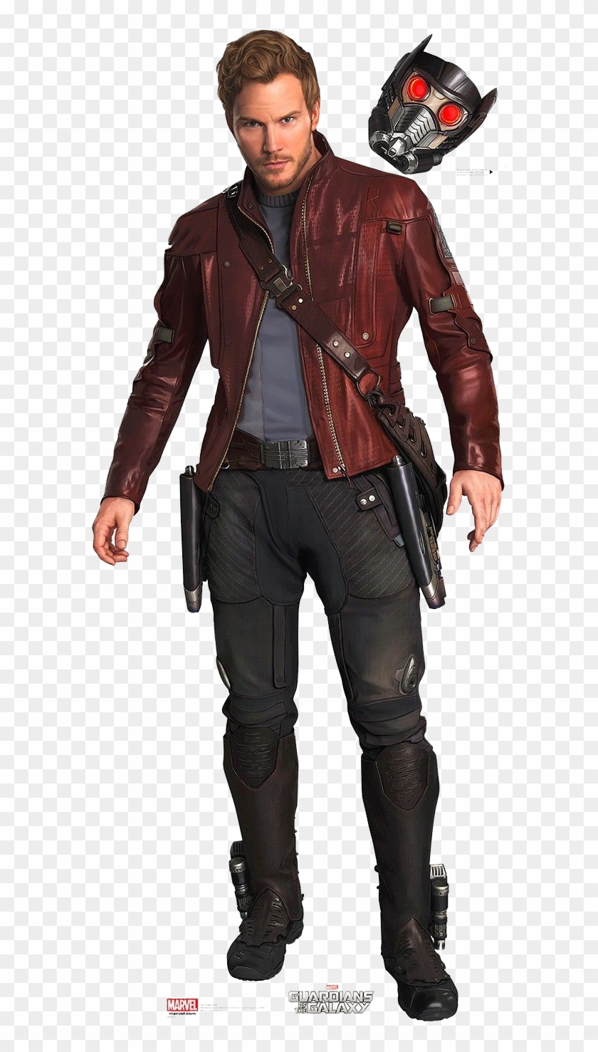 Star Lord Png Pic - Marvel Star Lord Movie Clipart