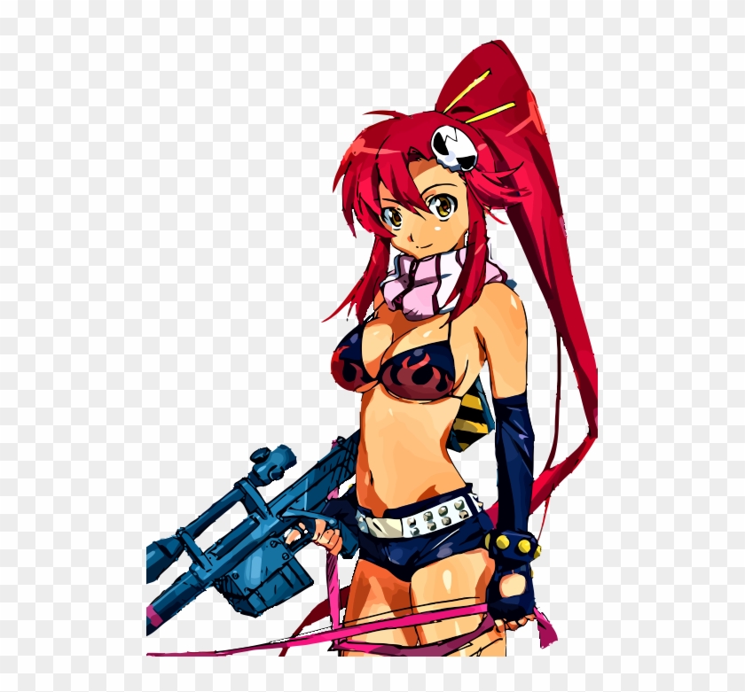 New - - Tengen Toppa Gurren Lagann Clipart