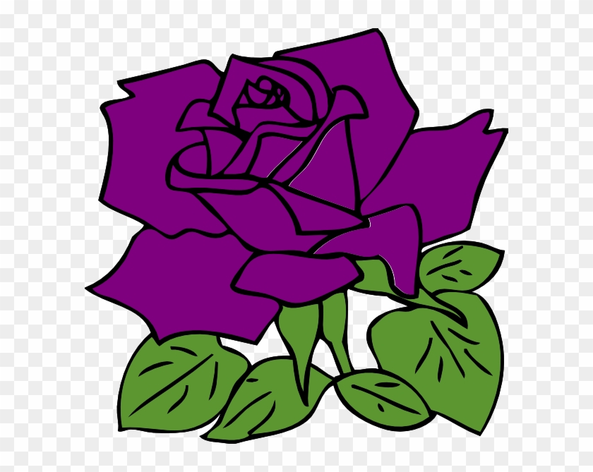 Rose Clip Art - Png Download #1571770