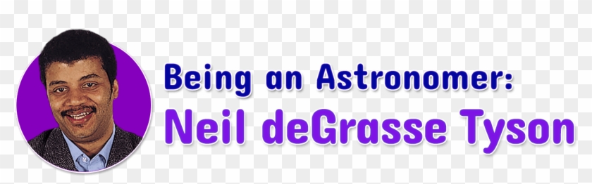 Being An Astronomer - Parallel Clipart