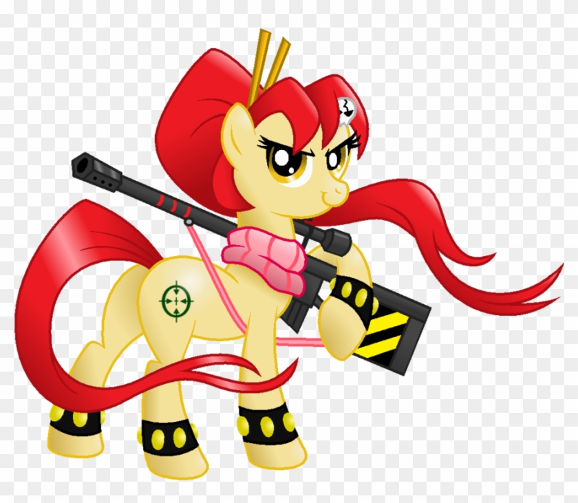 [ Img] - Plump Yoko Gurren Lagann Clipart #1571871