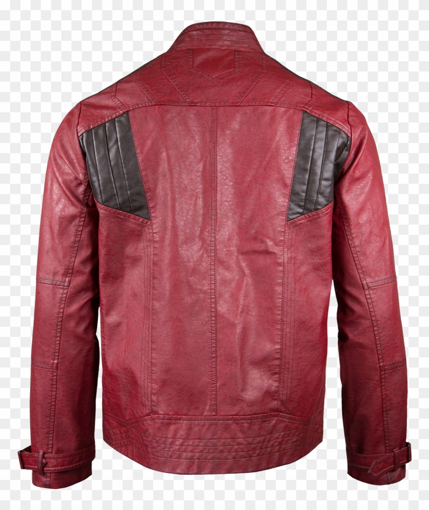 Marvel I Am Star Lord Jacket - Leather Jacket Clipart #1571909