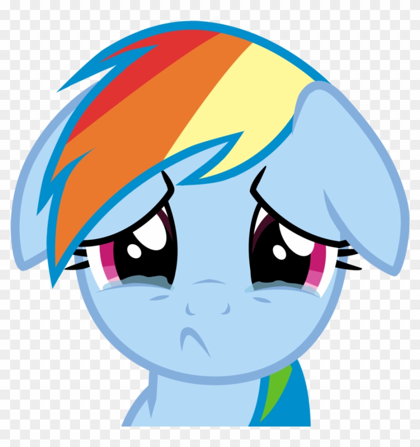 Faces Cartoons Clipart Library Clip Art License - You Don T Like Ponies - Png Download