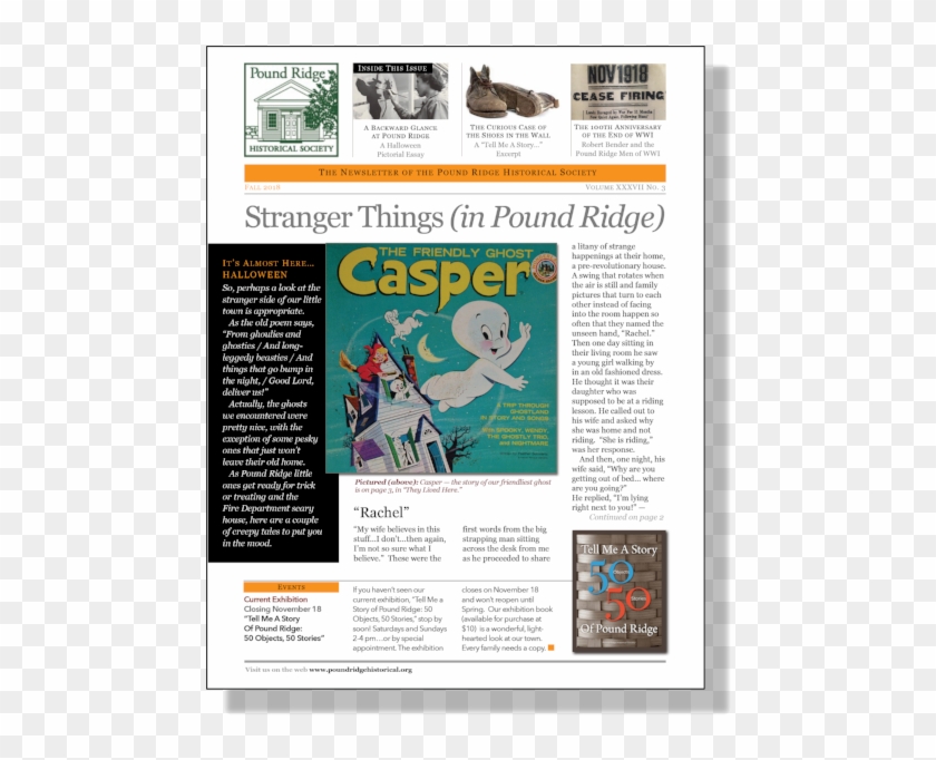 Newsletter Cover - Cartoon Clipart