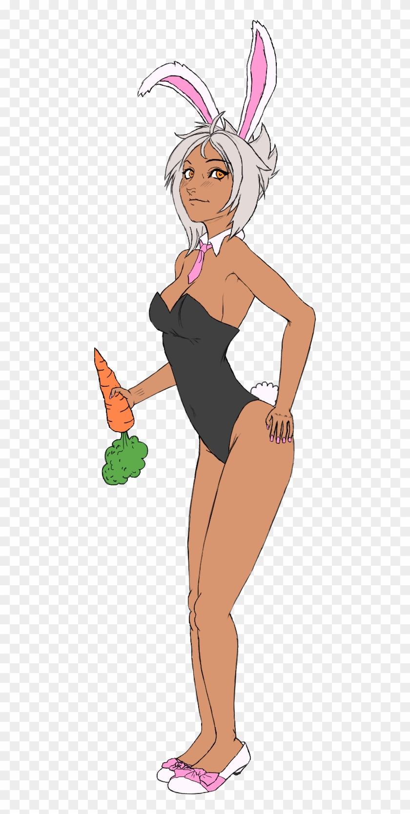 Riven - Cartoon Clipart #1572180