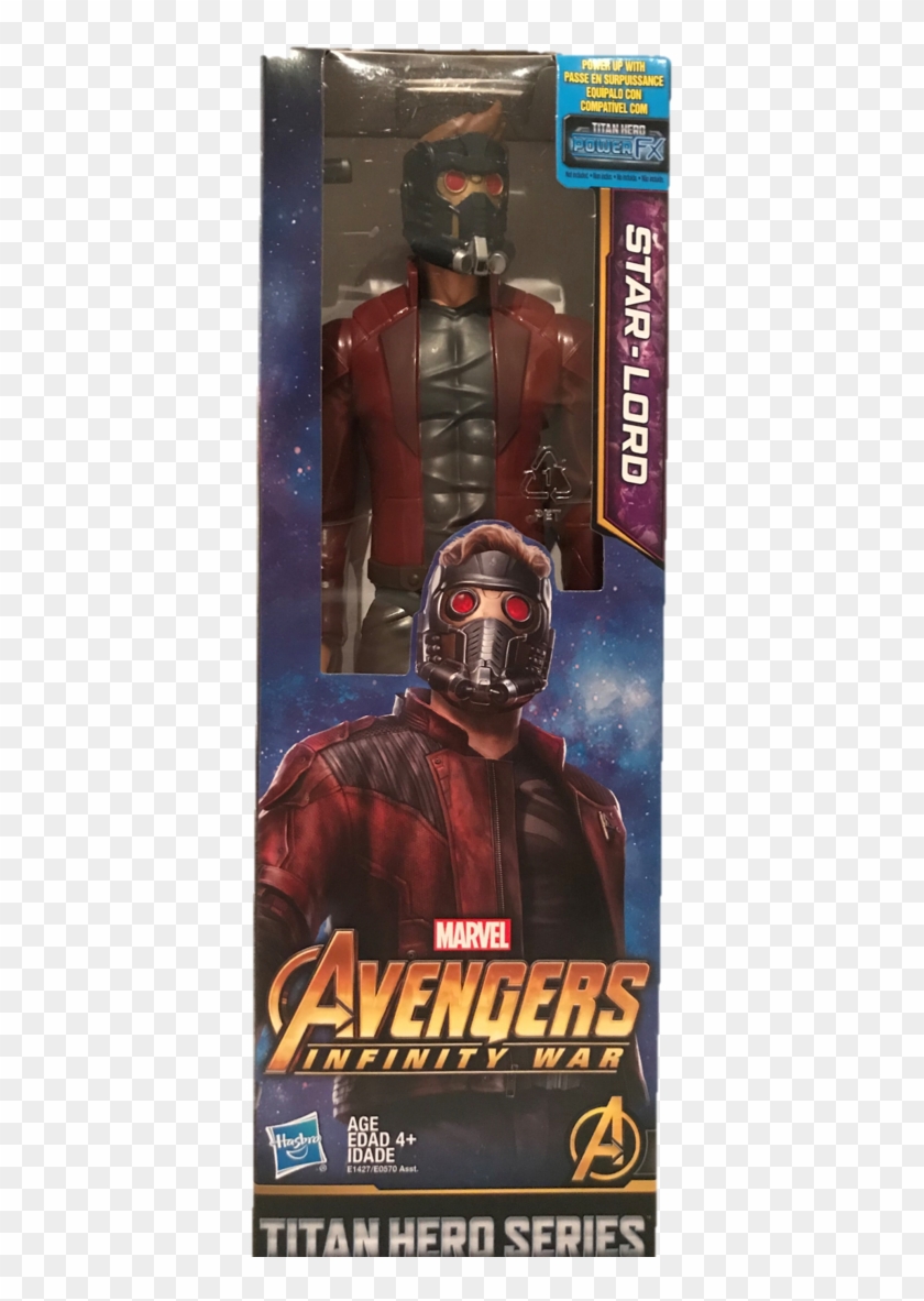 Star Lord Infinity War Titan Hero Clipart