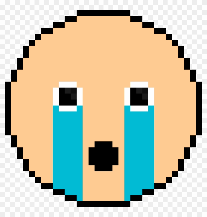 Crying Face - Transparent Background Coin Gif Clipart