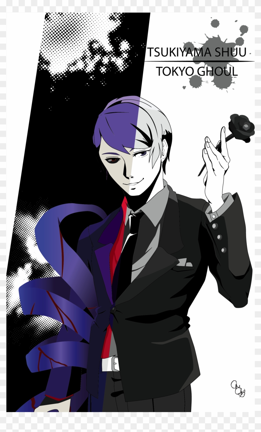 Tsukiyama 20print - Cartoon Clipart