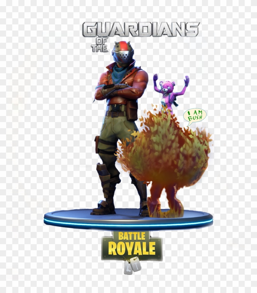 Drew Some Inspiration From The Star Lord Post - Action Figure Clipart