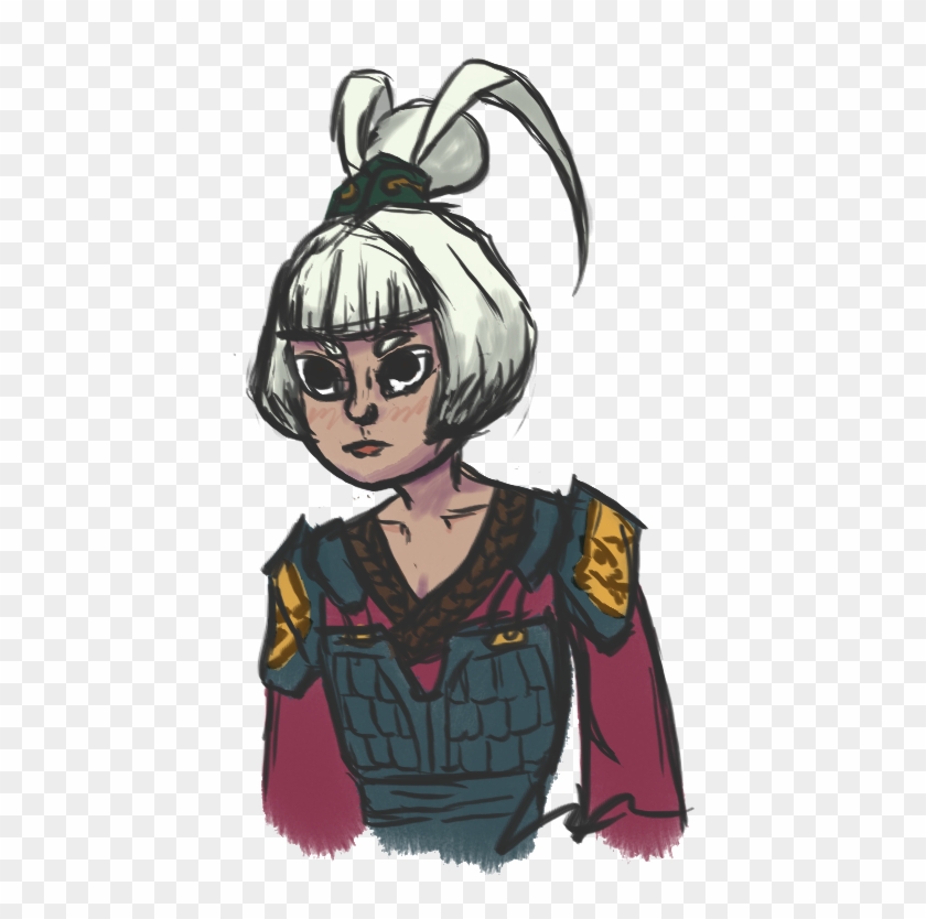 Riven Fan-art - Illustration Clipart #1572595