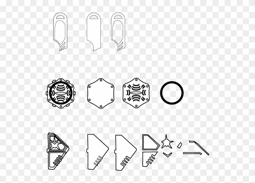 Starlord - Drawing Clipart #1572625