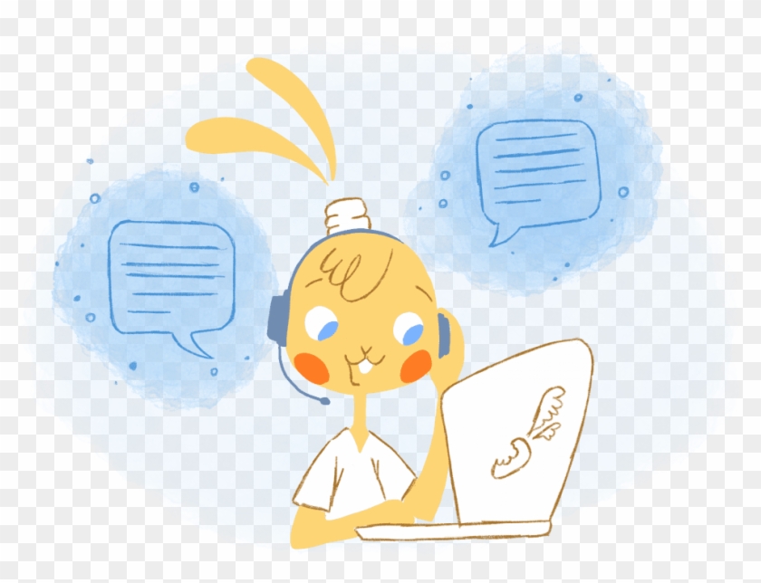 If You're A Service-based Entrepreneur, You Know The - Illustration Clipart