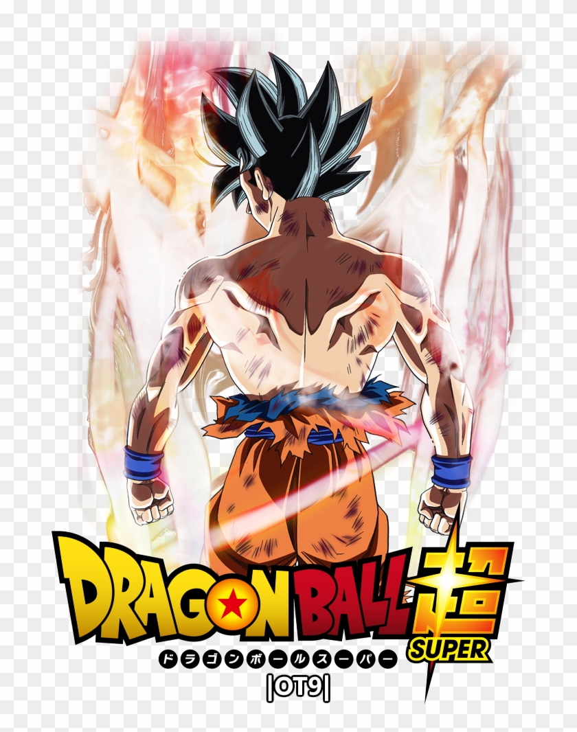 Dragon Ball Super Spoilers Transparent Background - Cool De Dragon Ball Super Clipart
