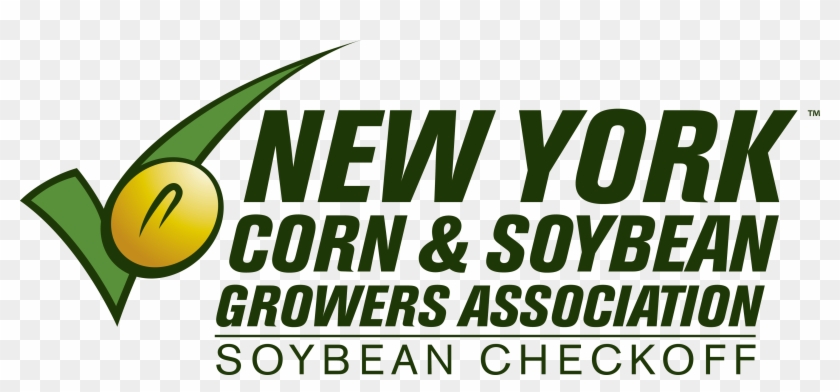 Ptzgaogshinwek6qrdh1 - New York Corn And Soybean Growers Association Clipart #1572787