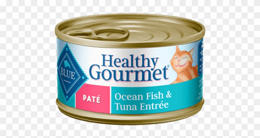 Lg C5b70e Blue Buffalo Healthy Gourmet Pate Fish Wet - Blue Healthy Gourmet Pate Ocean Fish & Tuna Entrée Clipart