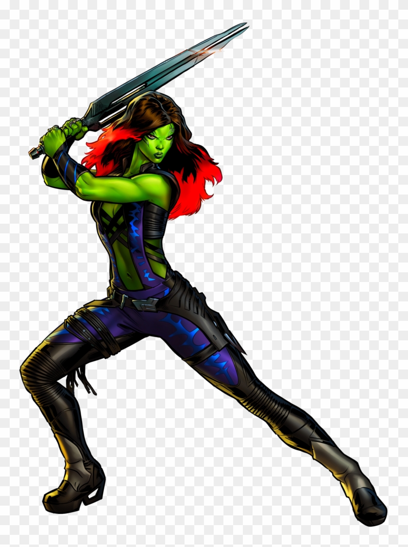 Gamora Star Lord Avengers - Gamora Boots Clipart