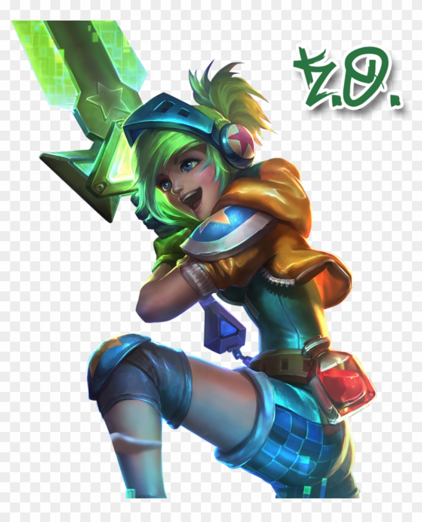 Leagueoflegends Sticker - Wallpaper Clipart