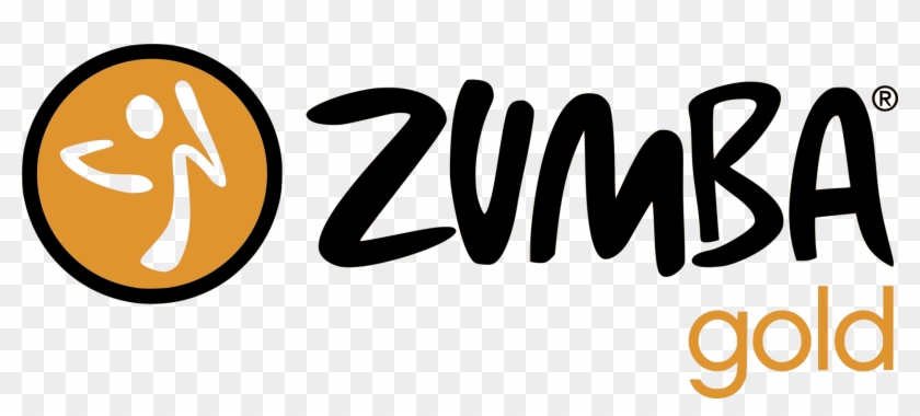 Zumba Gold Png Pluspng - Zumba Gold Logo Clipart #1572885
