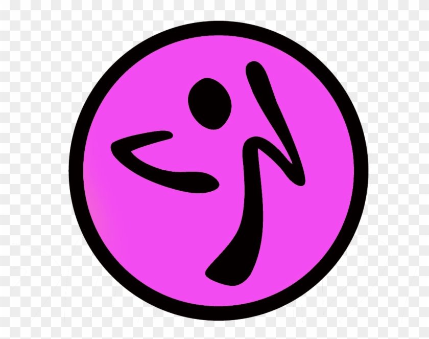Repin Image Zumba Logo Transparent On Pinterest - Logo Zumba Clipart