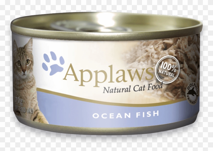 Applaws Natural Cat Food 70g Clipart