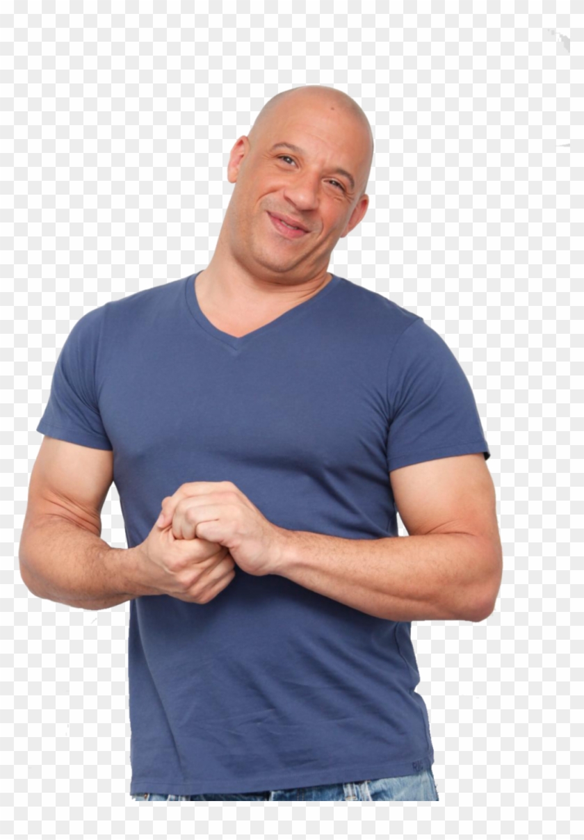 Movies - Dominic Toretto Clipart #1573156