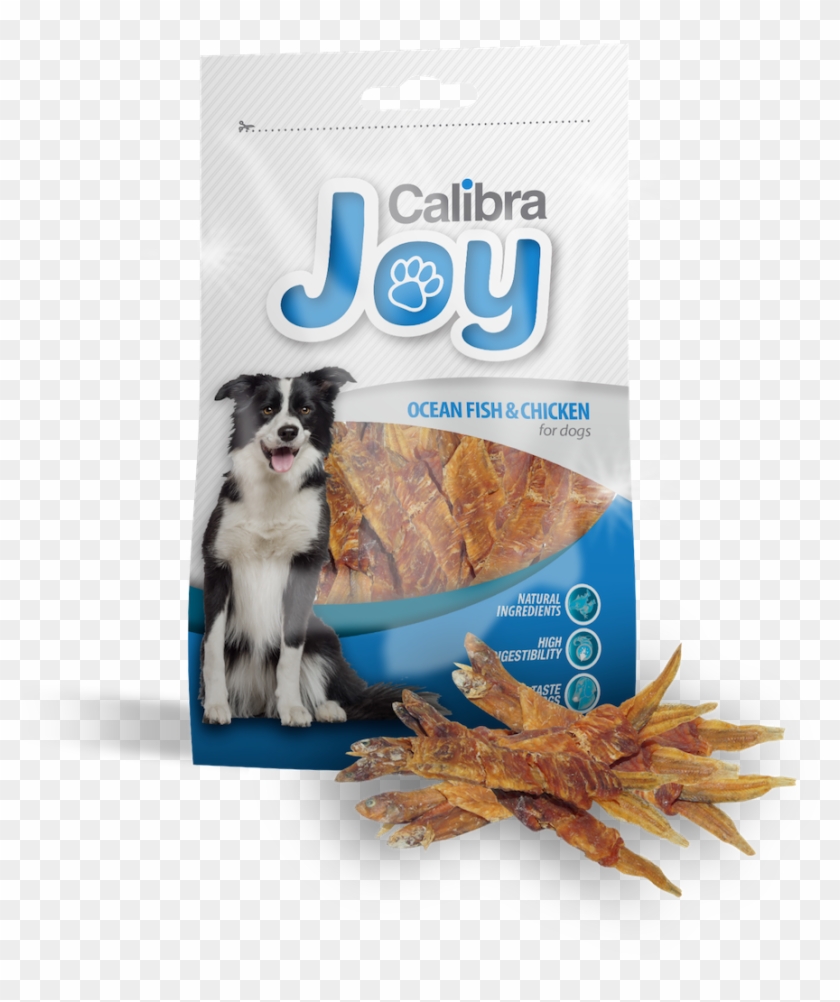 Dog Joy Ocean Fish & Chicken - Calibra Joy Dog Large Lamb Fillets 80g Clipart #1573321