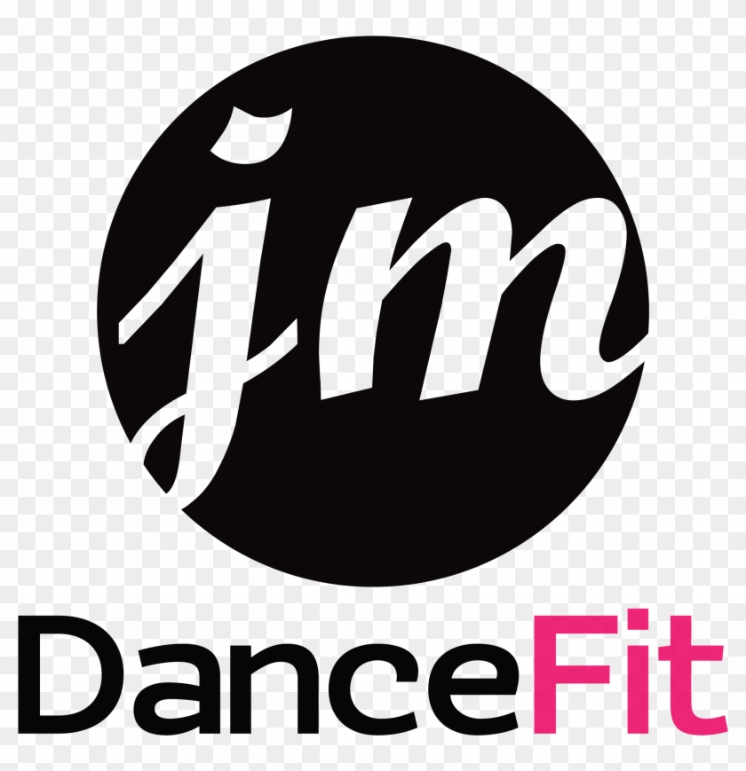 Jmdancefit-logo - Emblem Clipart #1573378