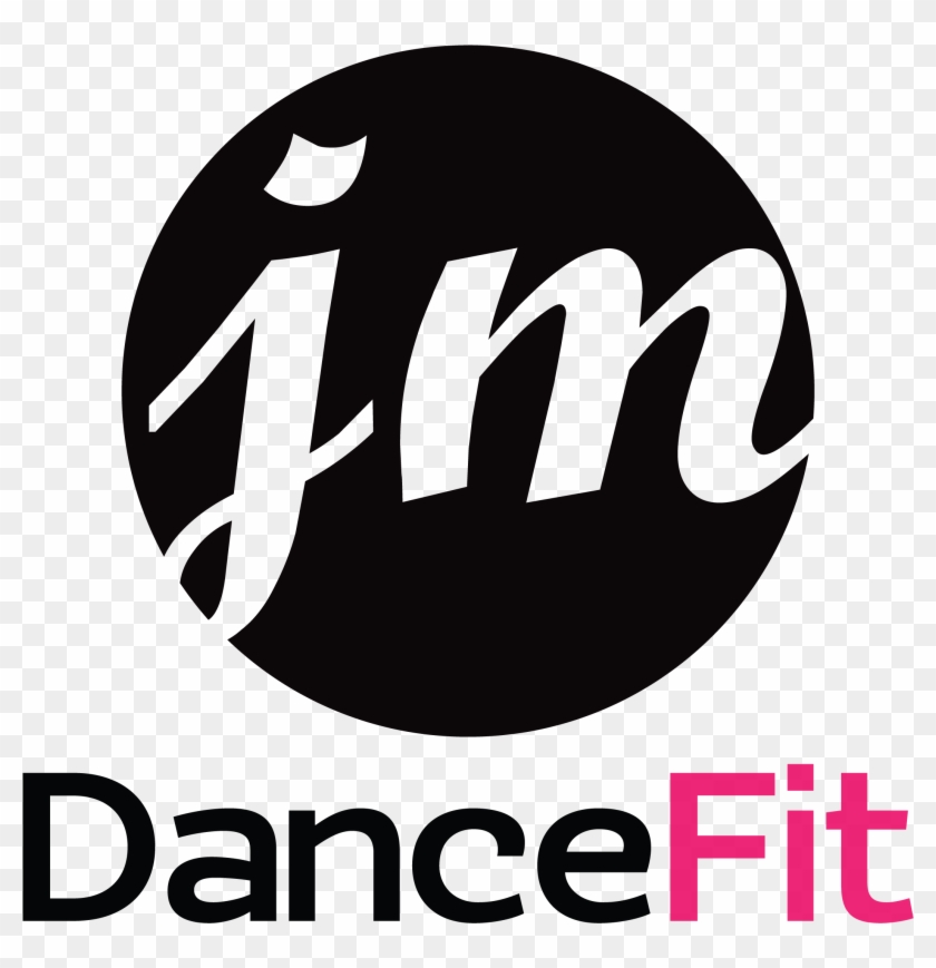Jmdancefit-logo - Emblem Clipart