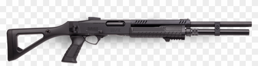 Didascalia - Fabarm Stf 12 Nickel Clipart