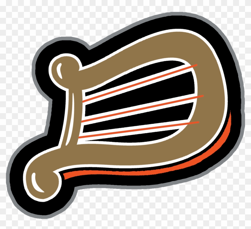 Anaheim Ducks >>> Anaheim Heartstrings - Anaheim Ducks Clipart #1573411