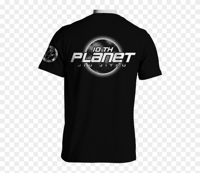 Planet Jujitsu Flat Earth Png 10th Planet Jujitsu Flat - Donkey T Shirt Clipart #1573615