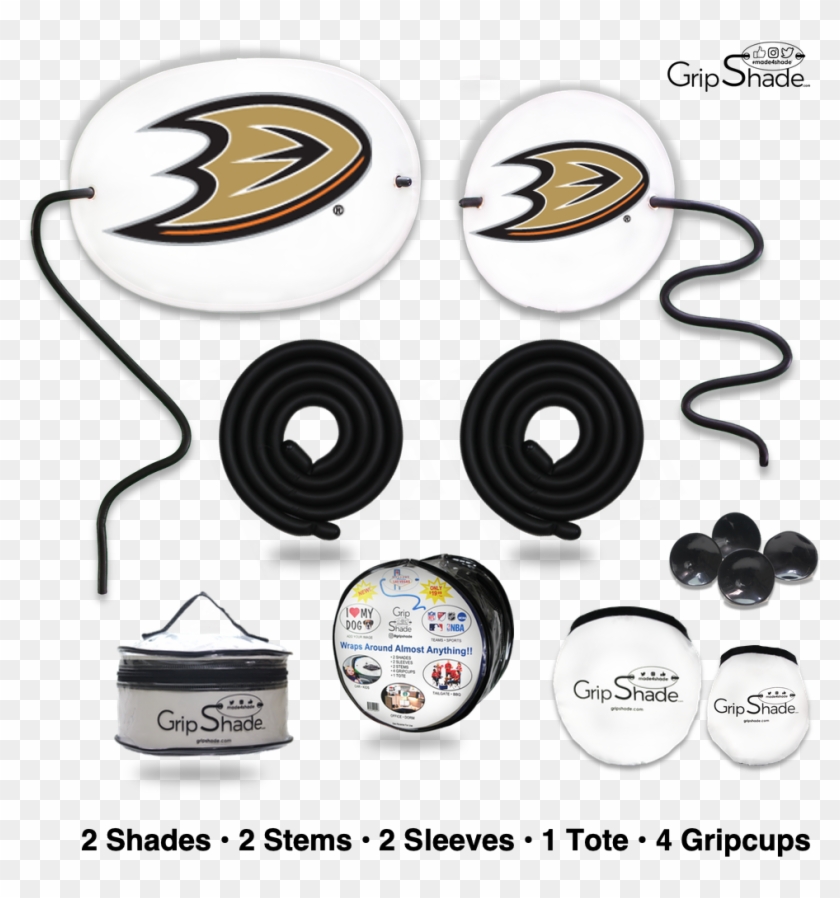 Load Image Into Gallery Viewer, Anaheim Ducks - Circle Clipart
