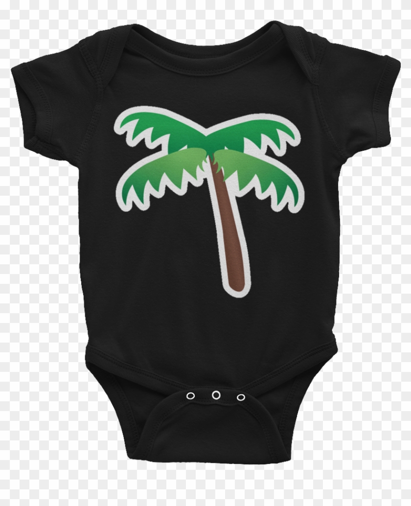 Emoji Baby Short Sleeve One Piece - Cricket Lover Clipart