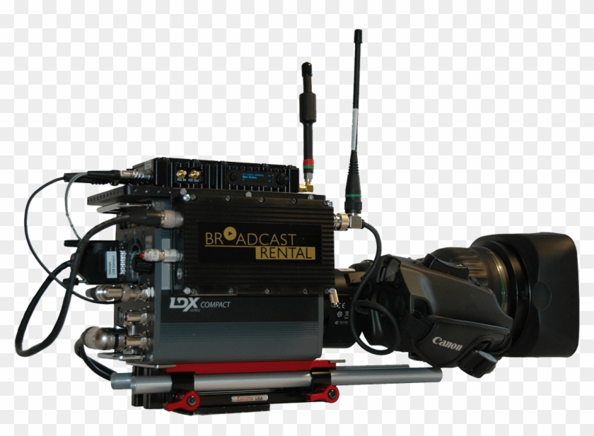 Grass Valley Ldx C80 Compact - Grass Valley Ldx C80 Clipart