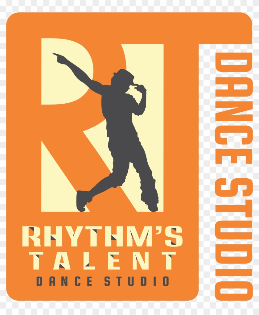 Rhythm's Talent Dance Studio Clipart #1573711