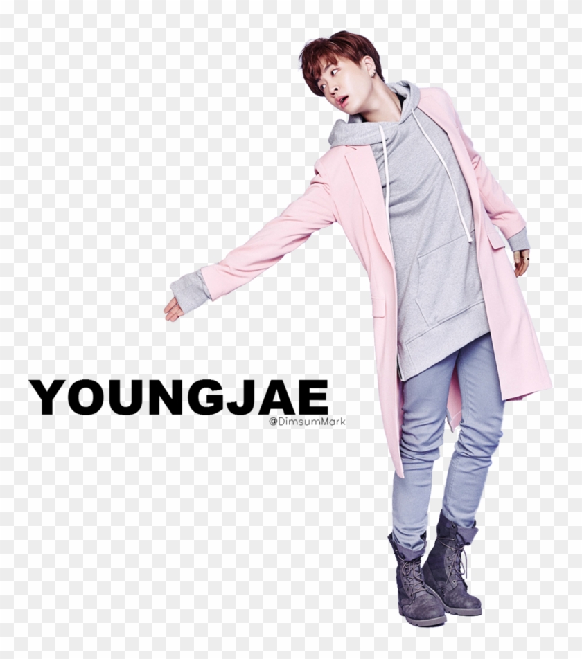 Young Jae Turut Terlibat Dalam Menciptakan Dan Menulis - Got7 Concept Photos Fly Clipart