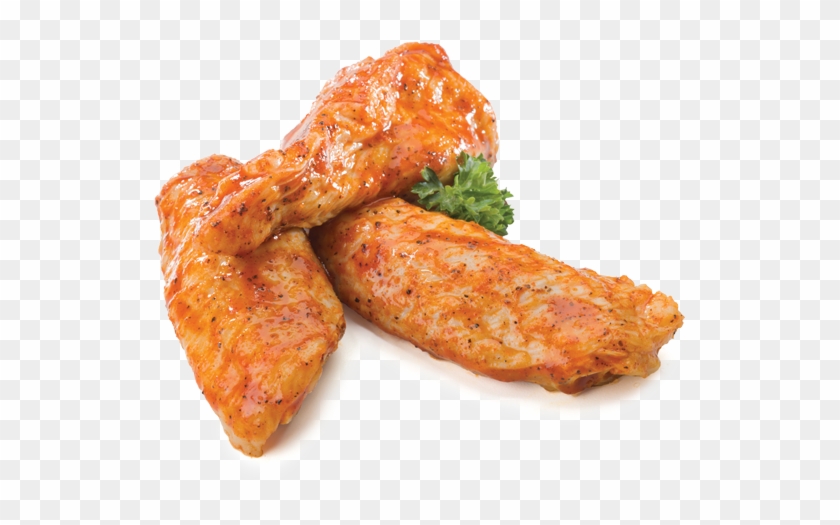 Hot Buffalo Chicken Wings - Buffalo Wing Clipart #1573884