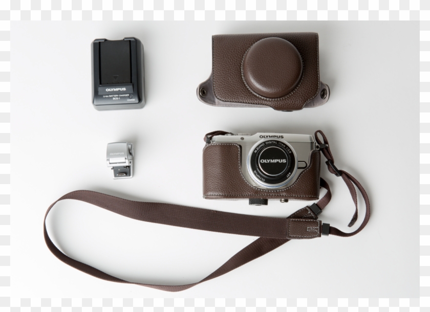 Olympus Sh E P3 Pen 17mm F/2 - Messenger Bag Clipart