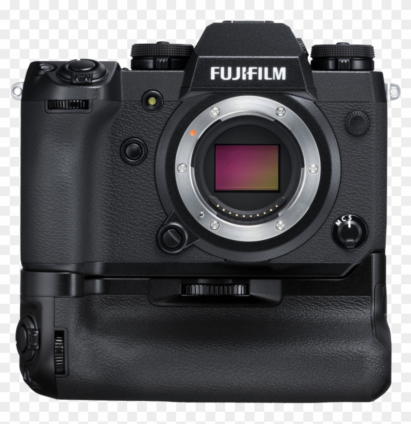Fujifilm X-h1 Samples - Fujifilm X H1 Grip Clipart #1573948