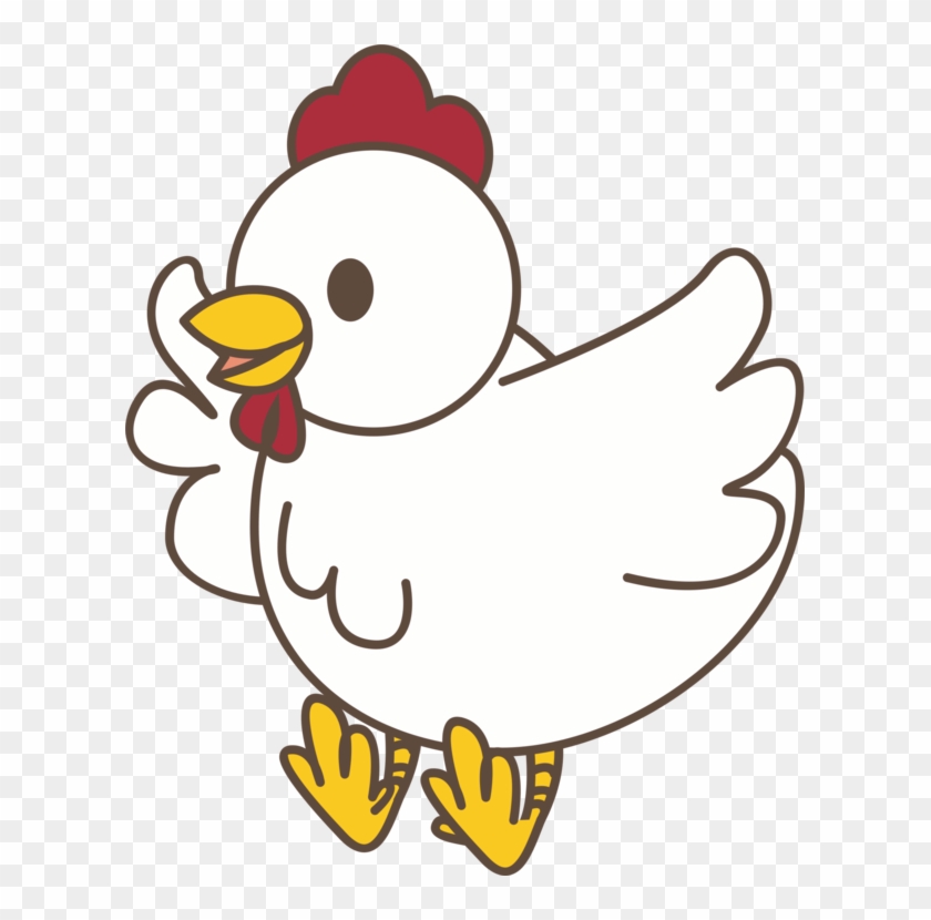 Buffalo Wing Fried Chicken Barbecue Chicken Chicken - Chicken Cartoon Pic .png Clipart #1574064